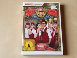 Hotel 13 Staffel 1 Teil 2