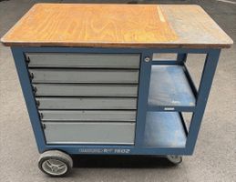 Werkstattwagen  (Autowerkstatt)