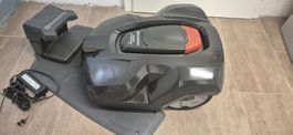 Husqvarna automower 420  1547h