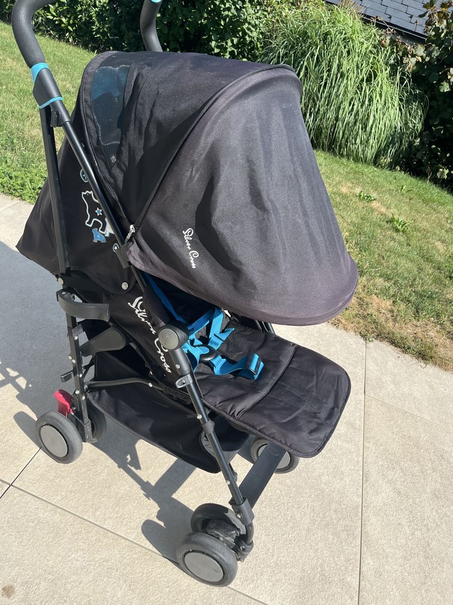 Kinderwagen: Kinderwagen Silver Cross – Gebraucht aus Feldbrunnen von Scottie7EQ 3