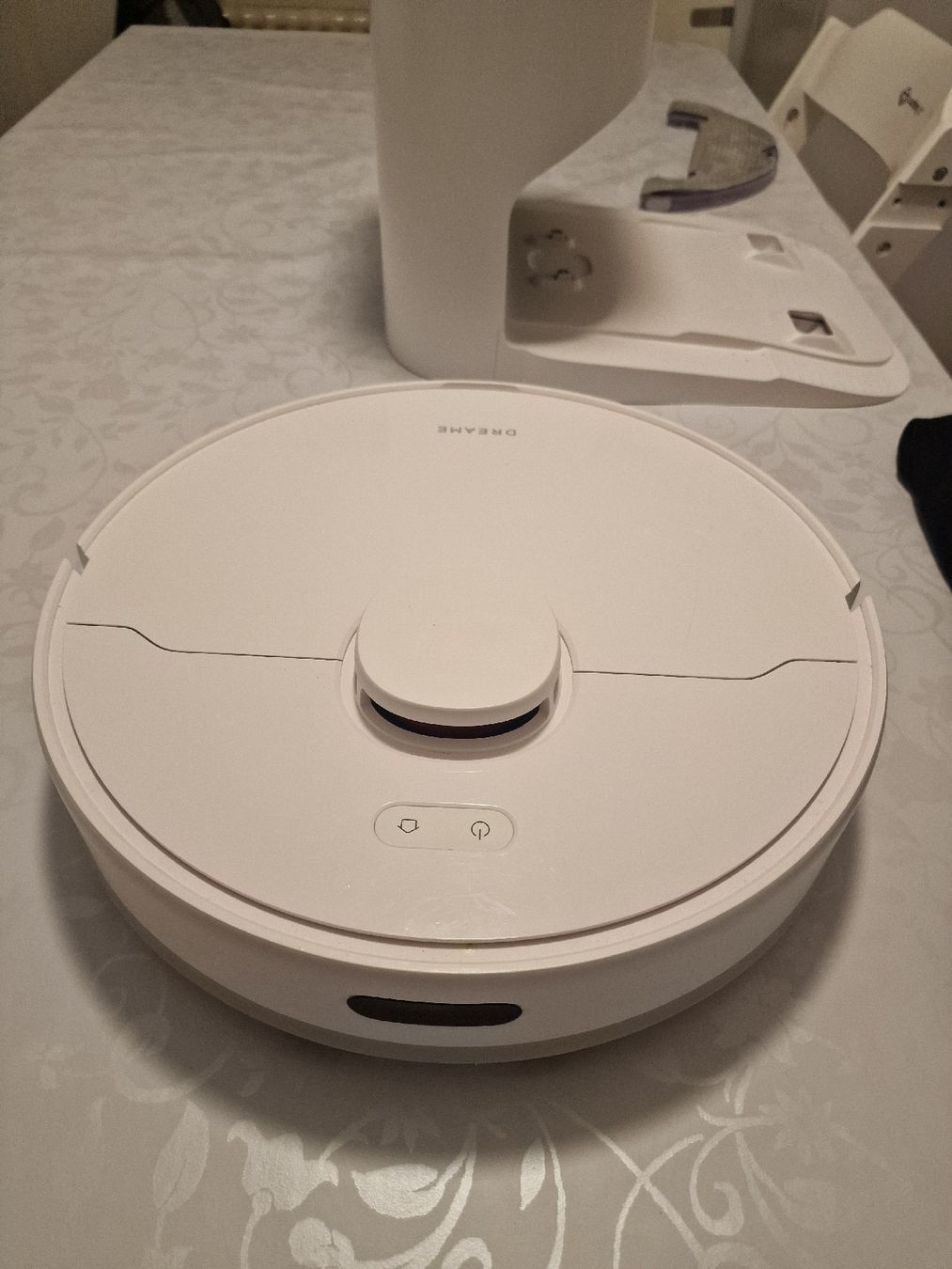 Dreame Aspirapolveri & Accessori: Dreame D10 Plus Saugroboter mit Absaugstation – Usato da Arbon venduto da LucaItaliano 2