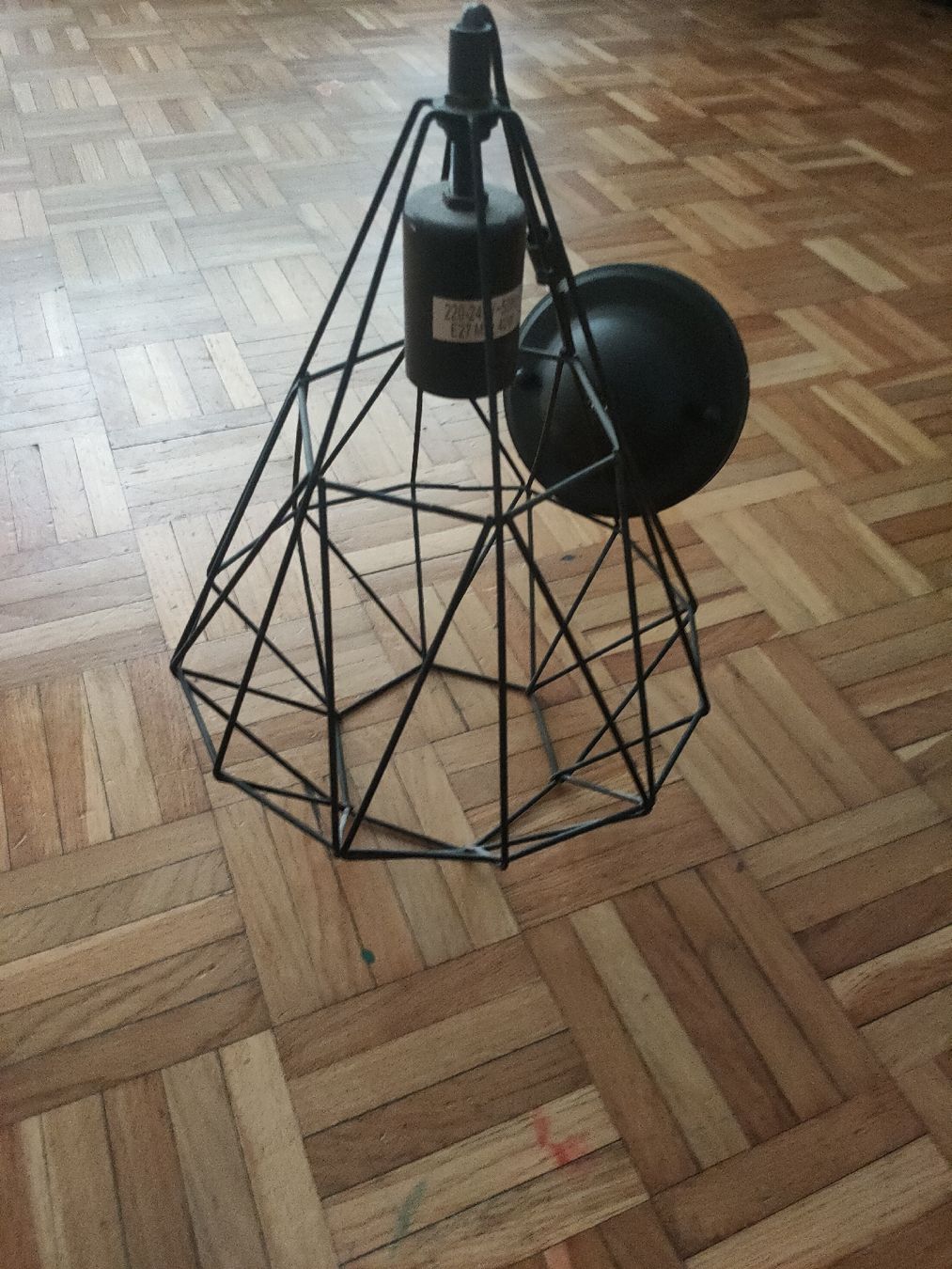 Lampen: Design moderne lampe  – Gebraucht aus Bern von Berna22 1