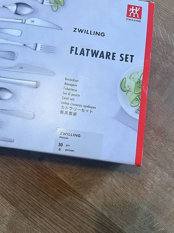 Zwilling Besteck Alte Serien