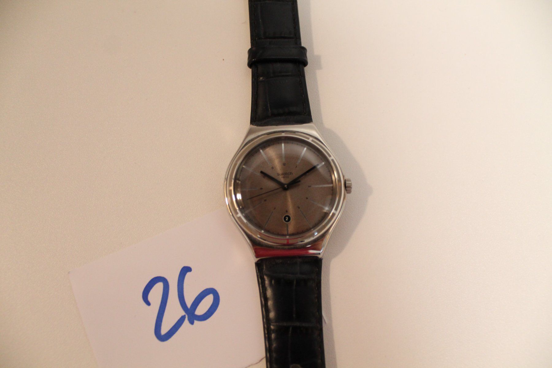 Swatch Orologi: Swatch Uhr Eppendorf YWS415 – Nuovo (secondo la descrizione) da Wohlen AG venduto da messerlis