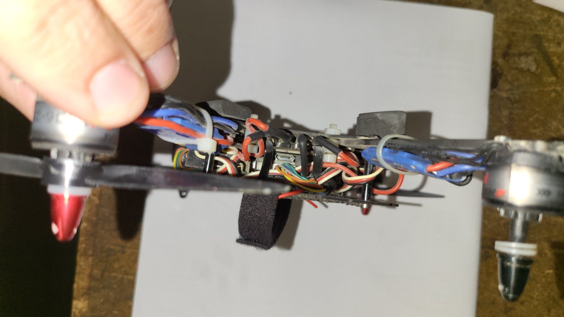 Modellismo RC: Drone FPV 5 pouces complet – Difettoso da Versoix venduto da Dragi1201 2