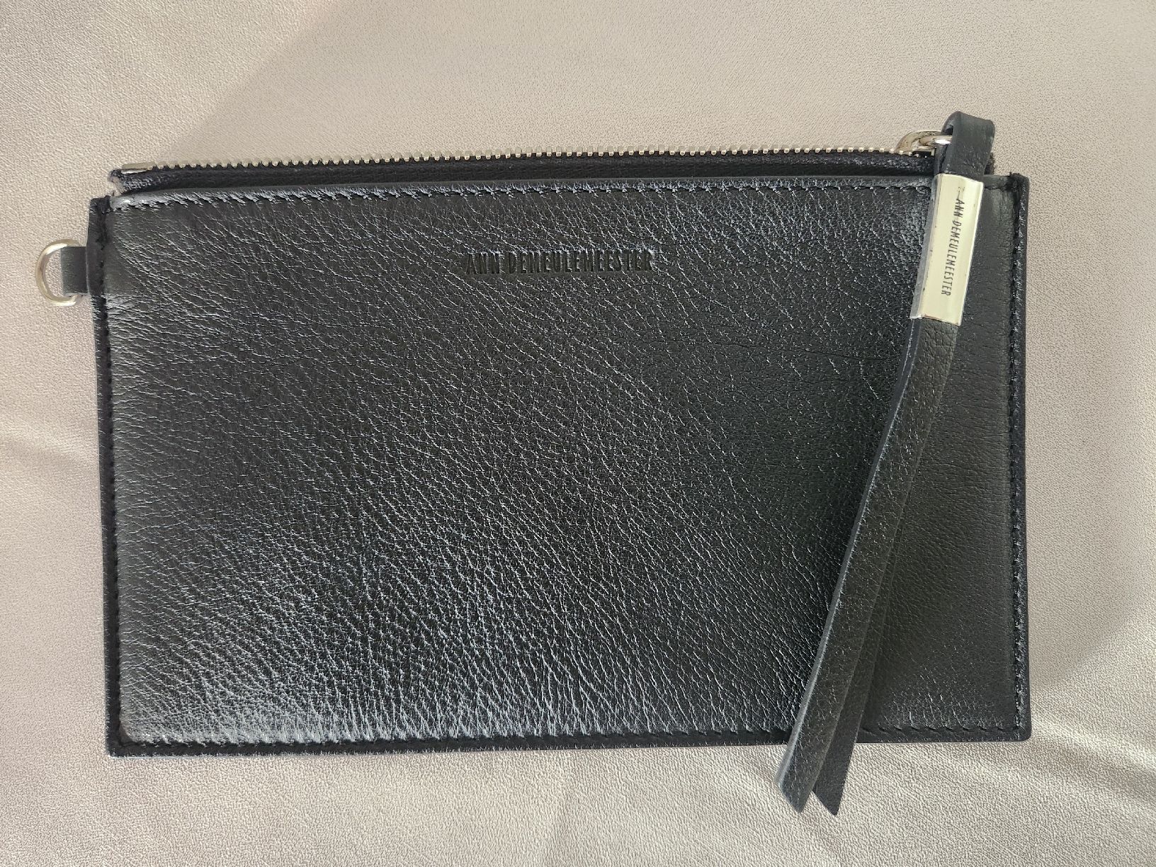 Borse: Ann Demeulemeester pochette cuir neuve – Nuovo (secondo la descrizione) da Lausanne venduto da man_rw9q