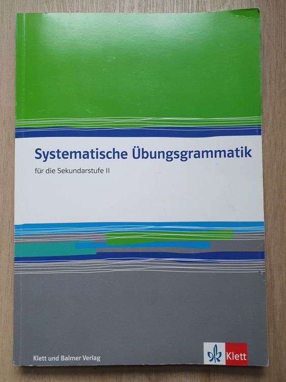 Systematische Übungsgrammatik | Kaufen Auf Ricardo