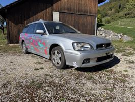 Subaru Legacy 2.5 4WD 