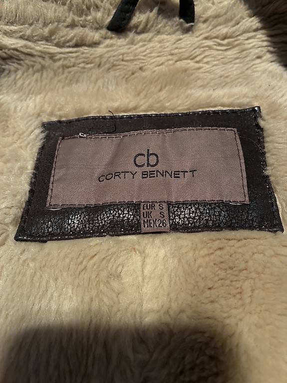 Giacche: Corty Bennett Lederjacke Vintage – Usato da Ebnat-Kappel venduto da GiGiSwiss 3