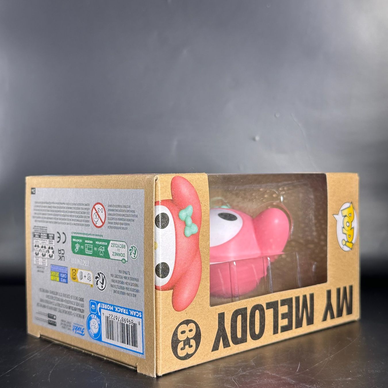 Funko Statuette: Funko Pop! My Melody 83 Special Edition – Usato da Düdingen venduto da Nerdworld 3