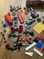 Lego Stars Wars lot des pièces et autres