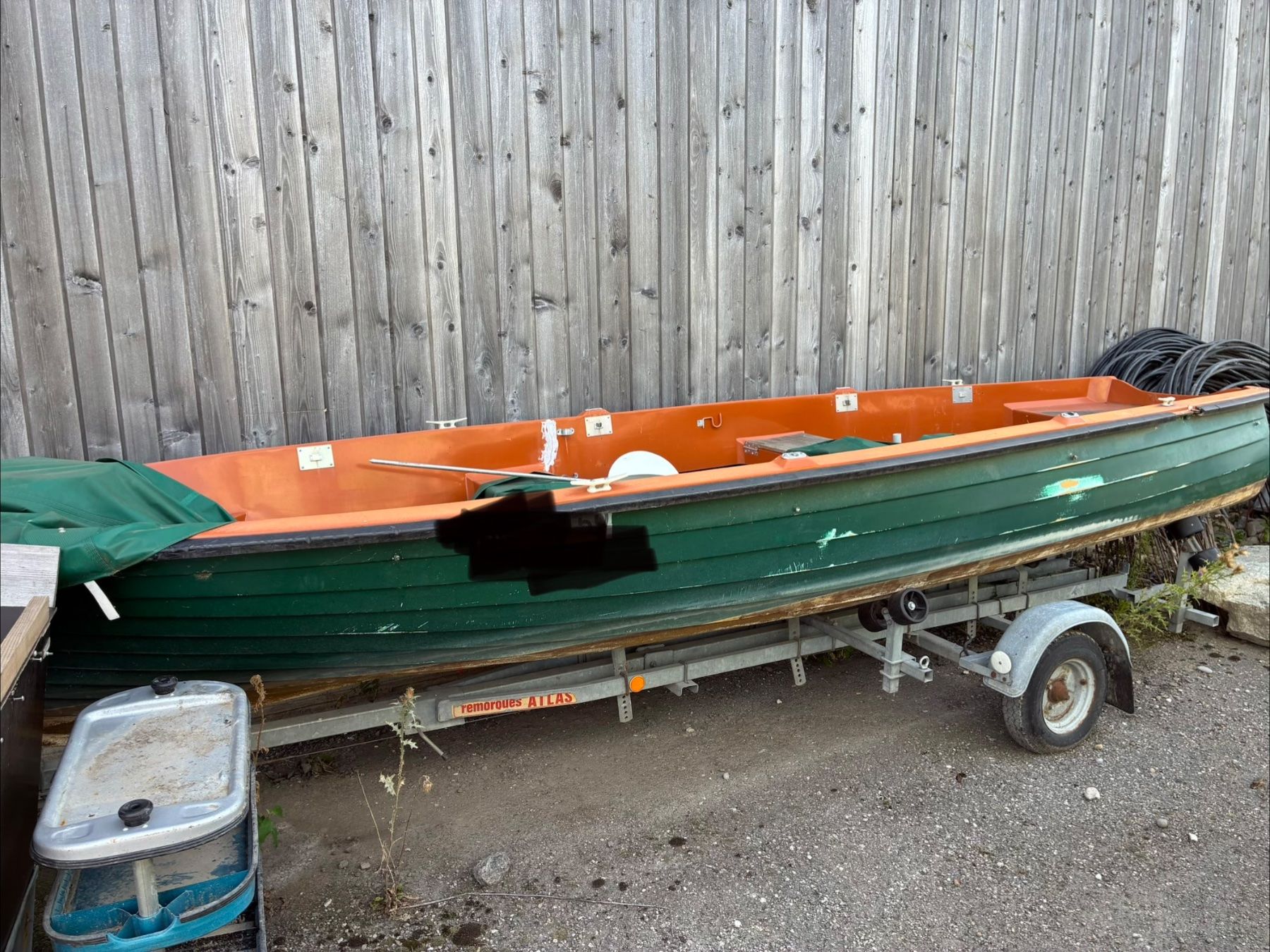 Barche: Bateau pour bricoleur – Difettoso da Gals venduto da dadoune13