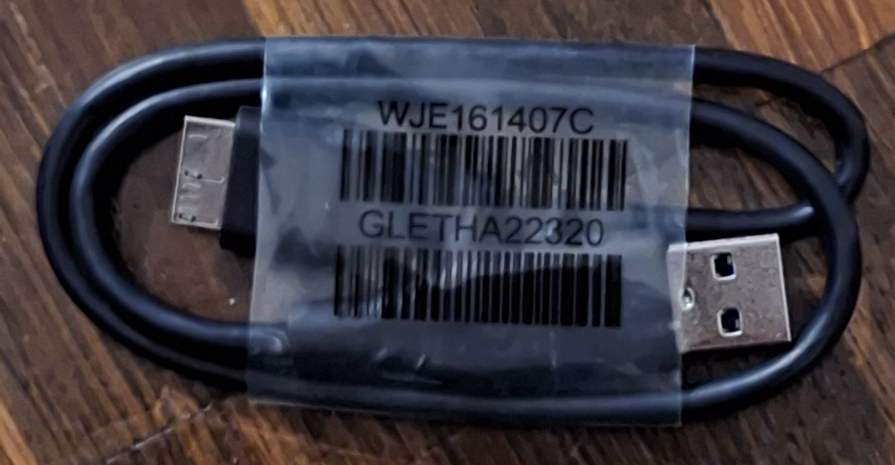 Cavi: Kabel WJE161407C – Nuovo (secondo la descrizione) da Volketswil venduto da nibin99