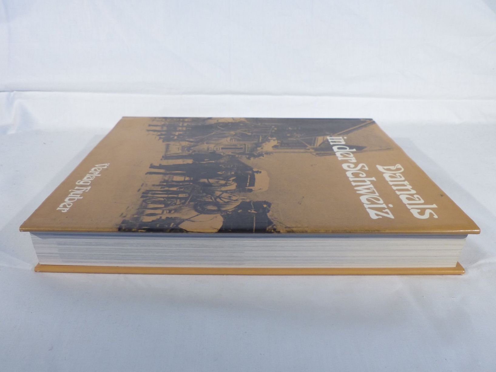 Libri: Damals in der Schweiz (Bildband) – Nuovo (secondo la descrizione) da Zürich venduto da botschinski 4