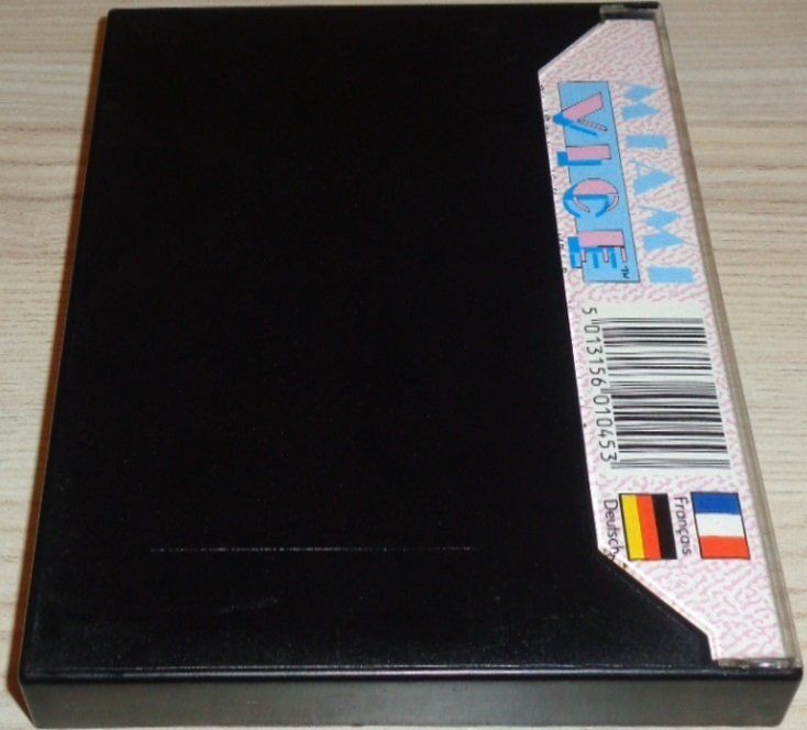 Giochi: Miami Vice (C-64 Datasette) – Usato da Thun venduto da Gameparadise 1