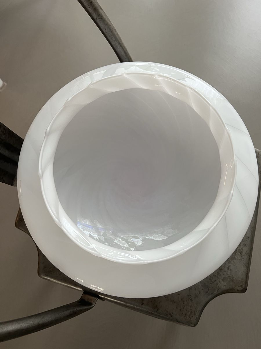 Lampadari & plafoniere: 2 Muranoglas Deckenleuchten – Usato da Wabern venduto da La-Vitrine 5