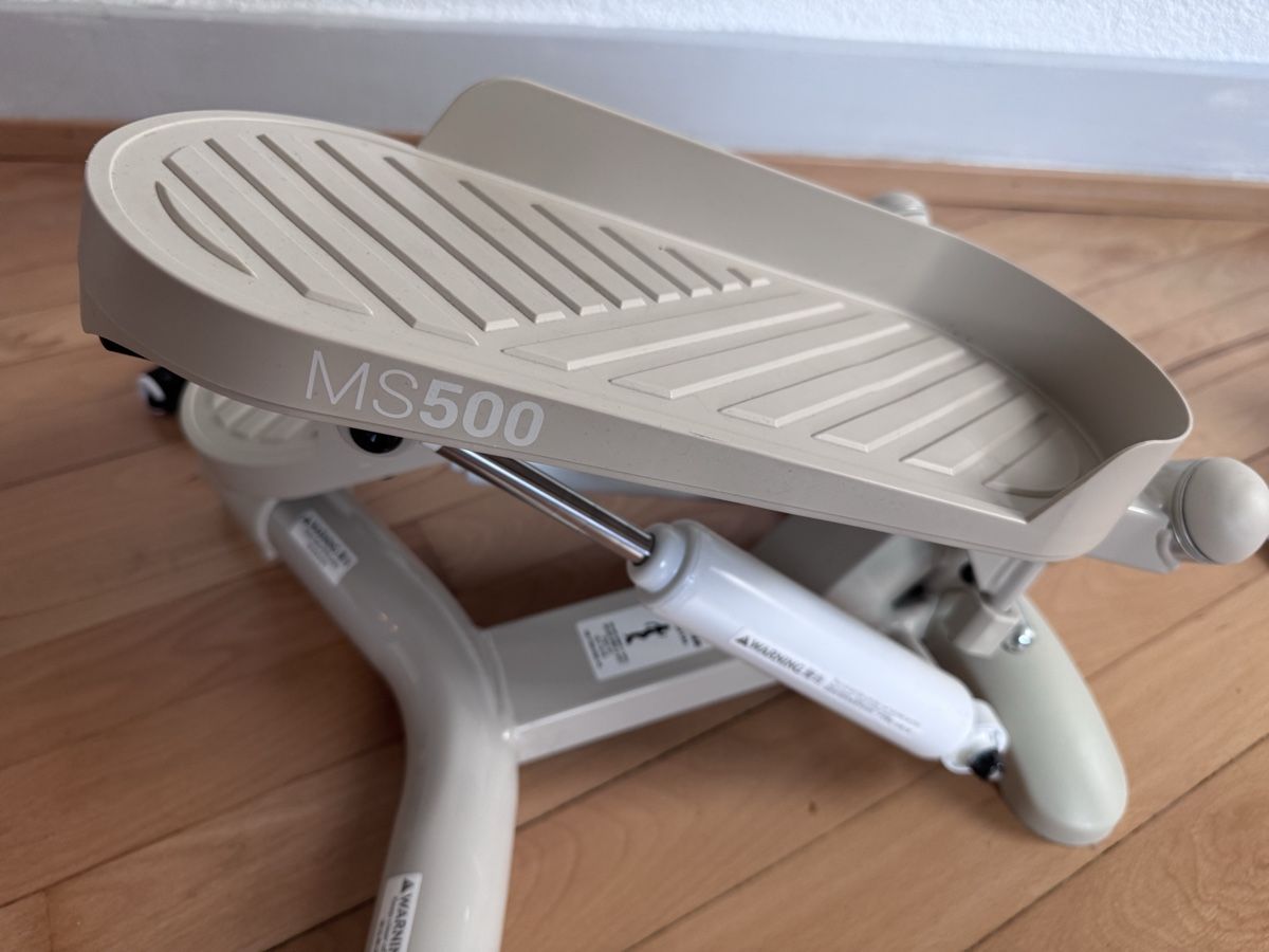 Decathlon Hometrainer: DOMYOS Mini-Stepper MS500 - Zurich 8047 – Nuovo (secondo la descrizione) da Zürich venduto da Maurette 2
