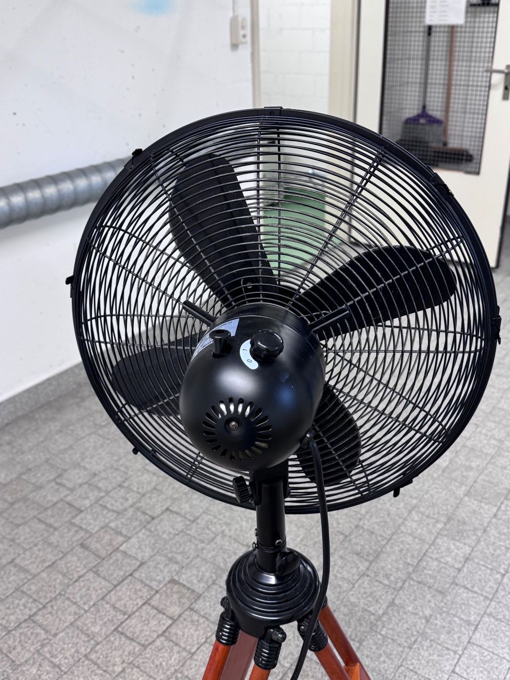 Rotel Ventilatoren: Rotel Standventilator – Gebraucht aus Rüschlikon von eth_9zzk 2
