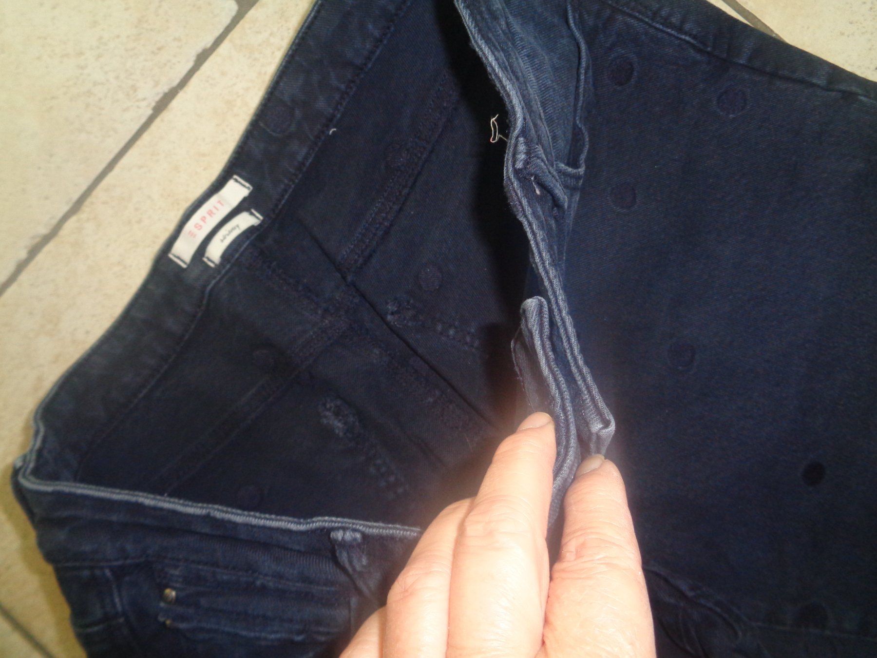 Esprit Hosen: Hose  Esprit  edc  Grösse 42 – Gebraucht aus Kreuzlingen von Robi-2003 2