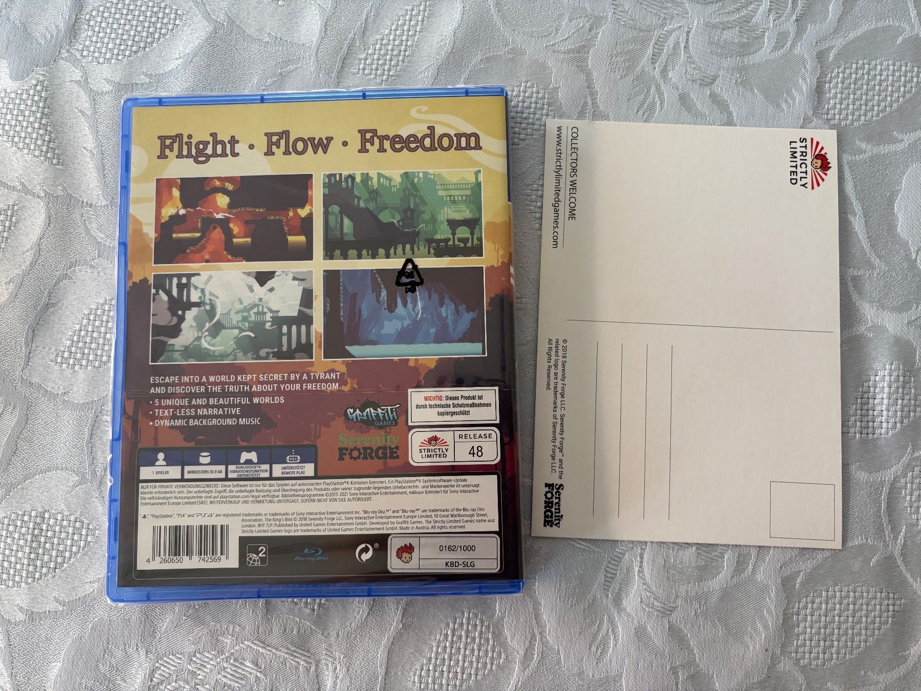 Spiele: The King's Bird (NEU) – Neu und originalverpackt aus Frenkendorf von gelbeZinnie 1