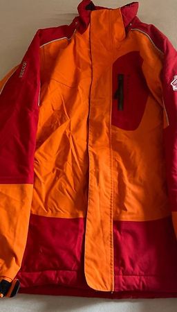 Winterjacke/Skijacke Gr. 152