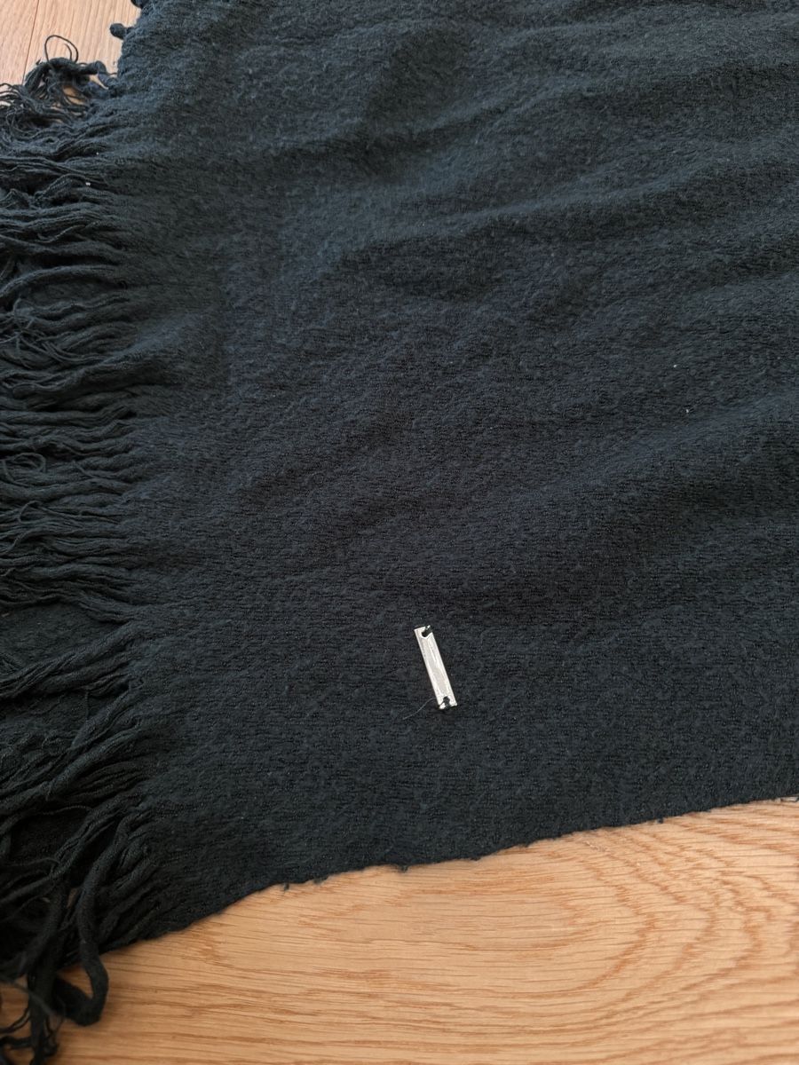Foulard & Sciarpe: Dunkelgrüner Schal H&M – Nuovo (secondo la descrizione) da Richterswil venduto da Manu55555 2