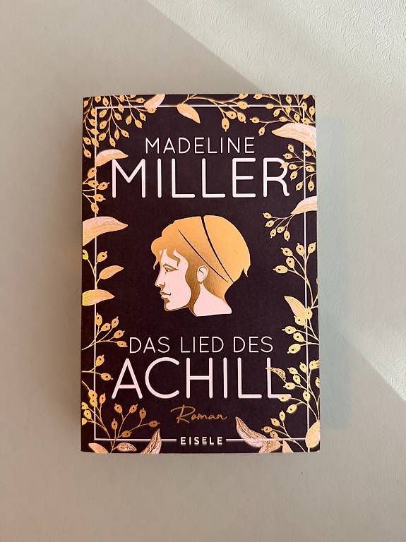 Libri: Das Lied des Achill - Madeline Miller – Nuovo e nell'imballaggio originale da Hilfikon venduto da helena444