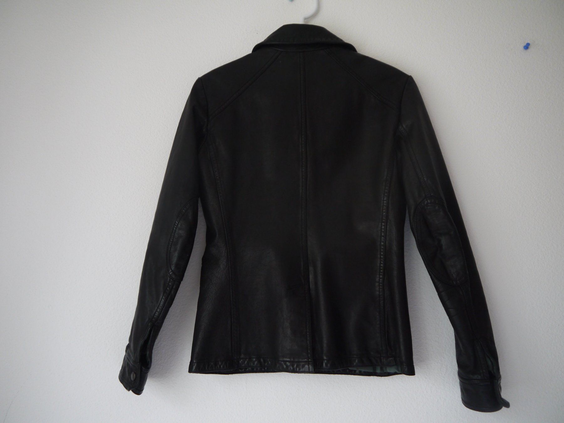 Burberry Giacche: Burberry Lederjacke 100% Original – Usato da Hagendorn venduto da Blaf 7