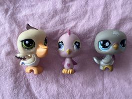 x3 Littlest Pet Shop (1350 + 553 + 812)