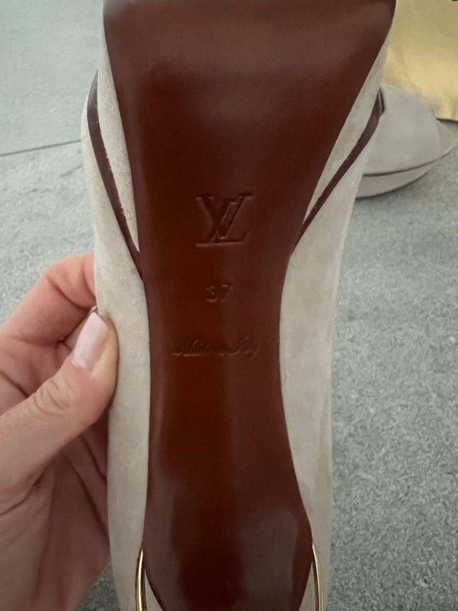 Louis Vuitton Scarpe da donna: LV Pumps – Nuovo e nell'imballaggio originale da Winterthur venduto da dav_n8nt 3