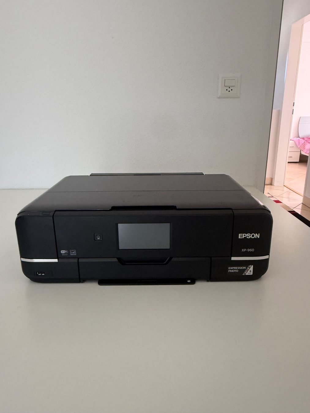 Epson Drucker: Epson Drucker XP-960 – Gebraucht aus Killwangen von sharave 1