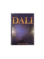 Livre d'art DALI - La Bibliothèque des Arts