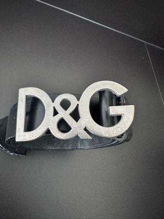 Dolce&Gabbana Gürtel original D&G Vintage
