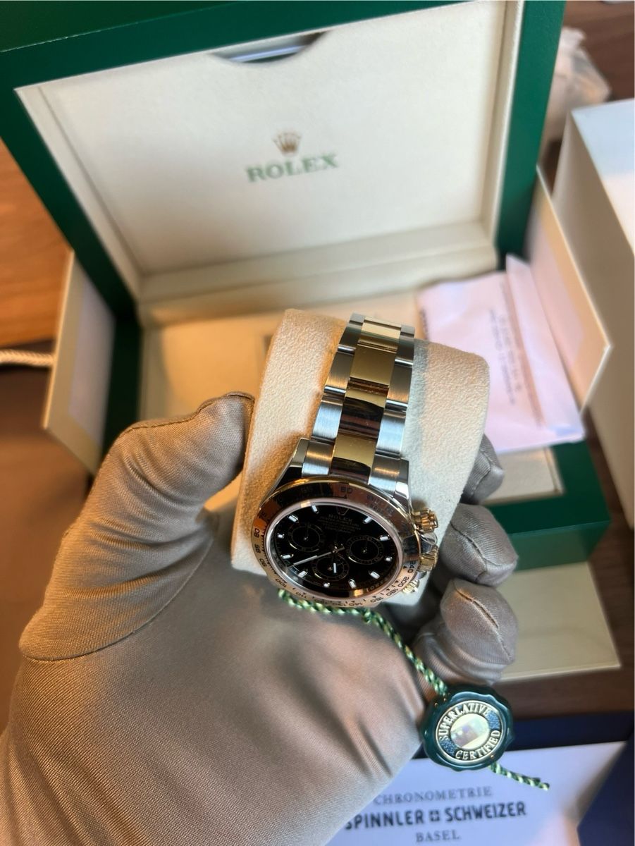 Rolex Uhren: Rolex Daytona 116503 28.12.2022 FULLSET – Neu (gemäss Beschreibung) aus Frenkendorf von jorge0000 2
