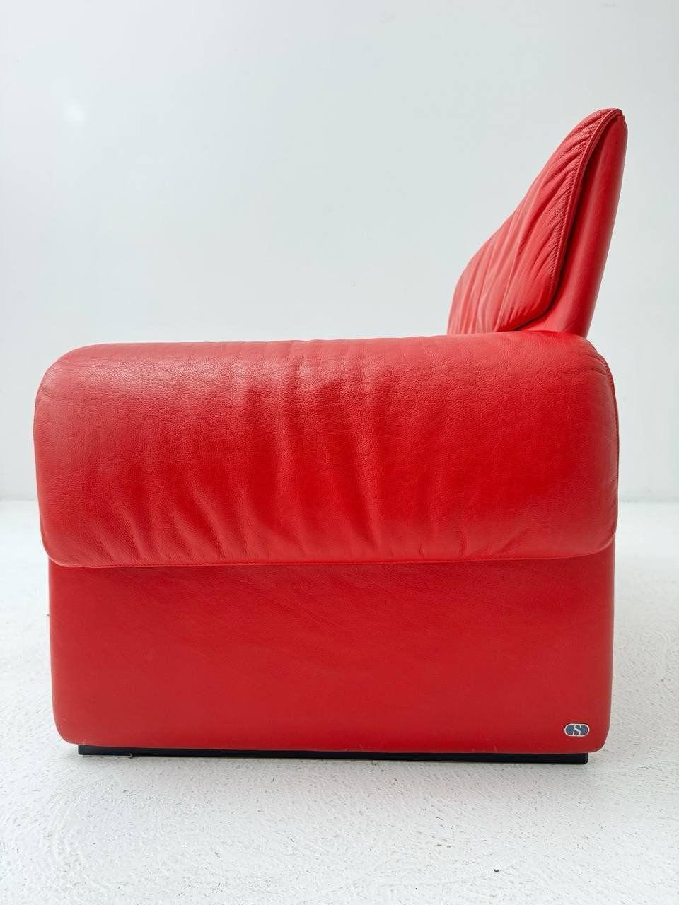 De Sede Poltrone: Roter ds-2011/01 Sessel von de sede – Usato da Zürich venduto da LeMoege 4