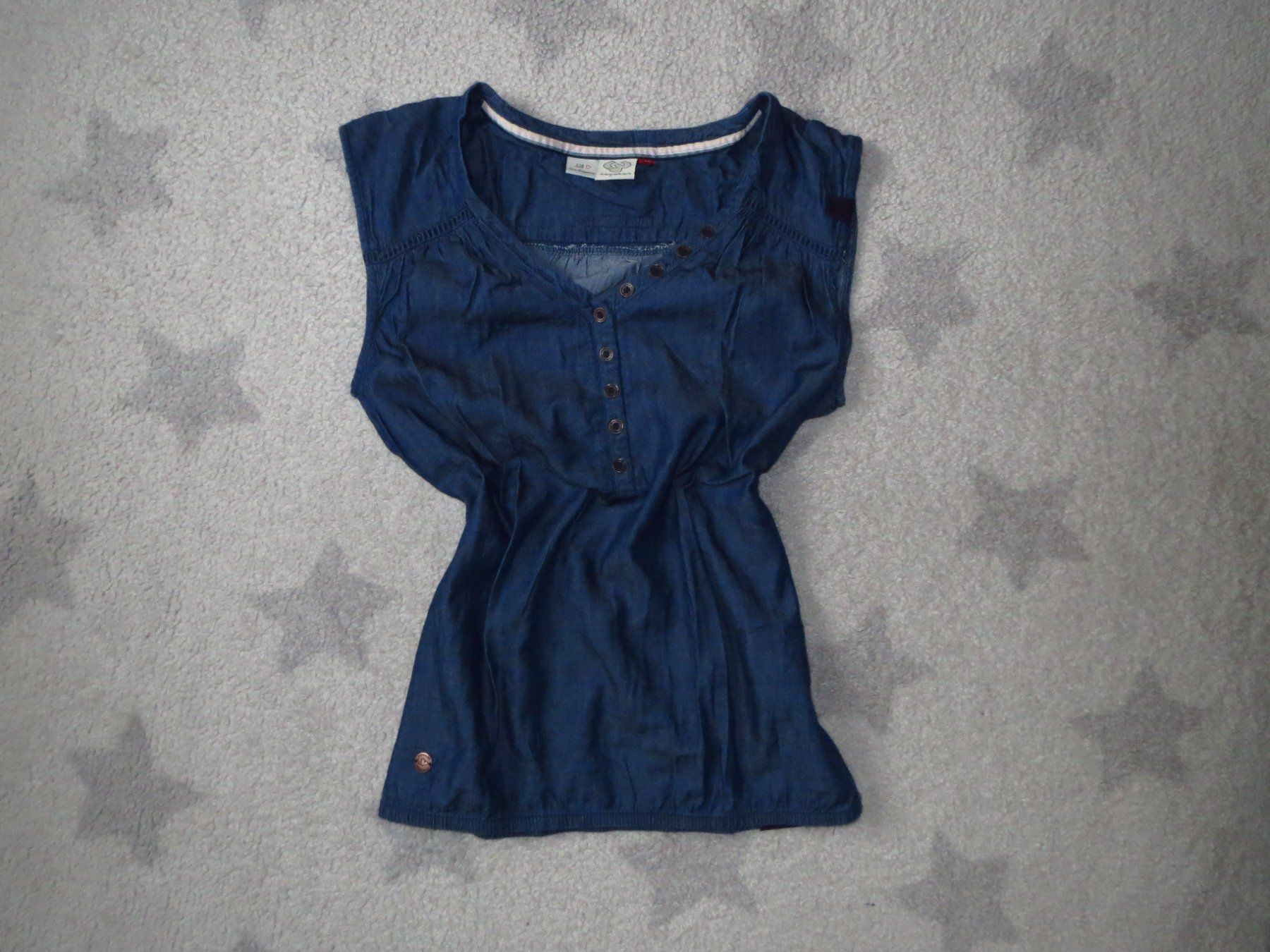 Camicette: NEUE RAGWEAR Damen Bluse Gr XS – Nuovo (secondo la descrizione) da Kiental venduto da Anna8702 1