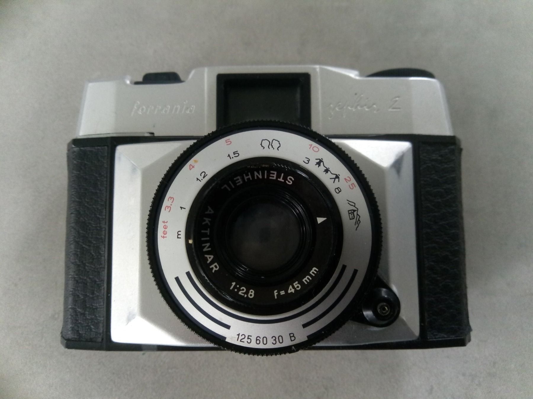 Fotocamera: Alter Photoapparat – Usato da Egg b. Zürich venduto da alpenchueli 3