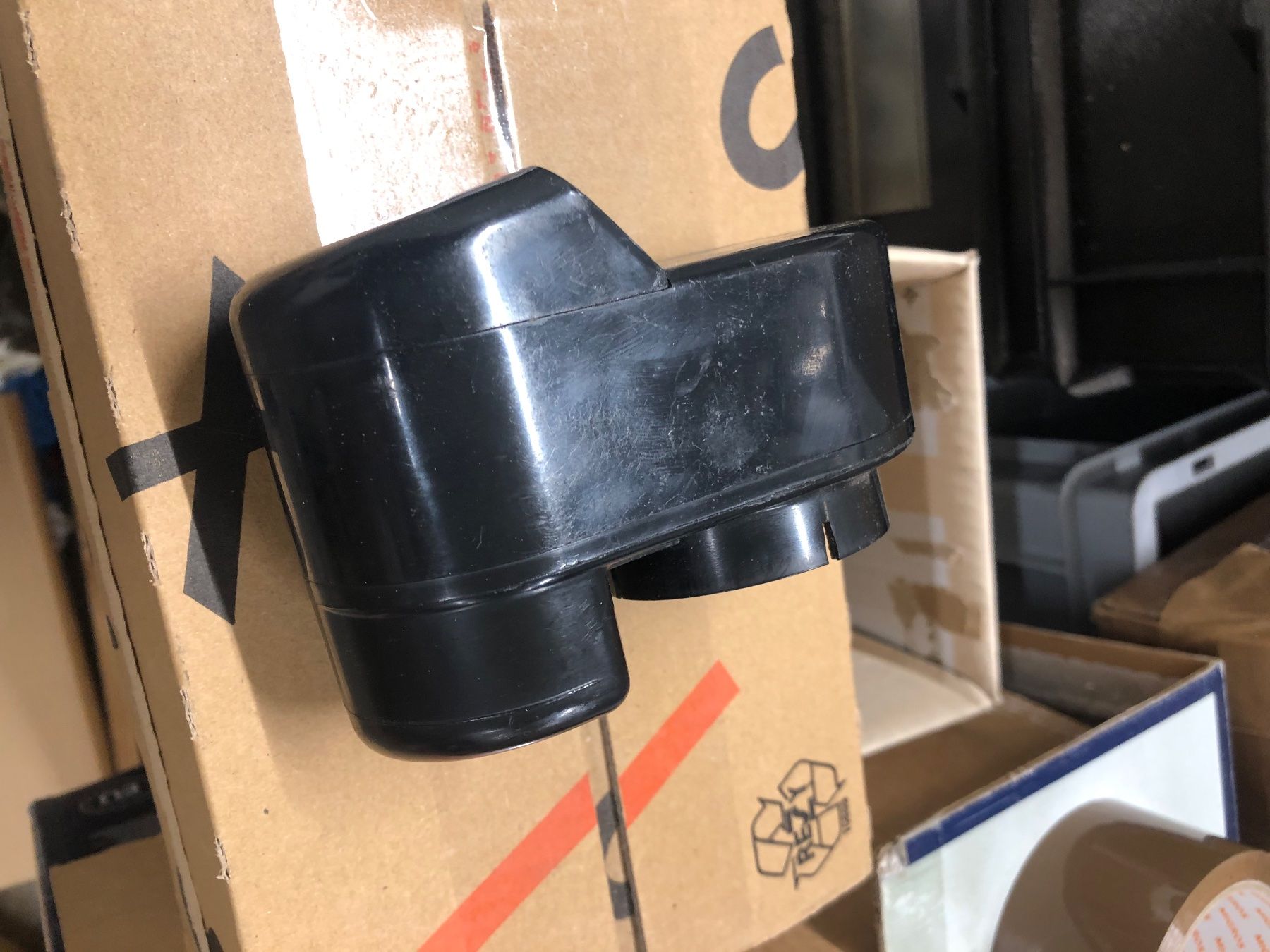 Sachs Pièces pour mobylette: Sachs 502/1 Luftfilter – Neuf (Voir description) à Wolfenschiessen par Teufel2