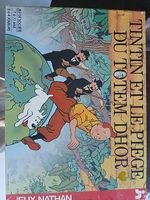 Jeu Tintin