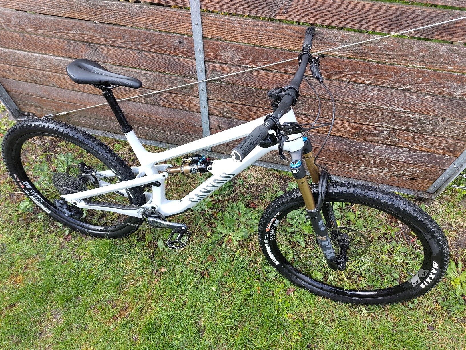 Canyon Biciclette: Canyon Spectral CF9, Grösse XL – Usato da Kriens venduto da BIG-UP 1