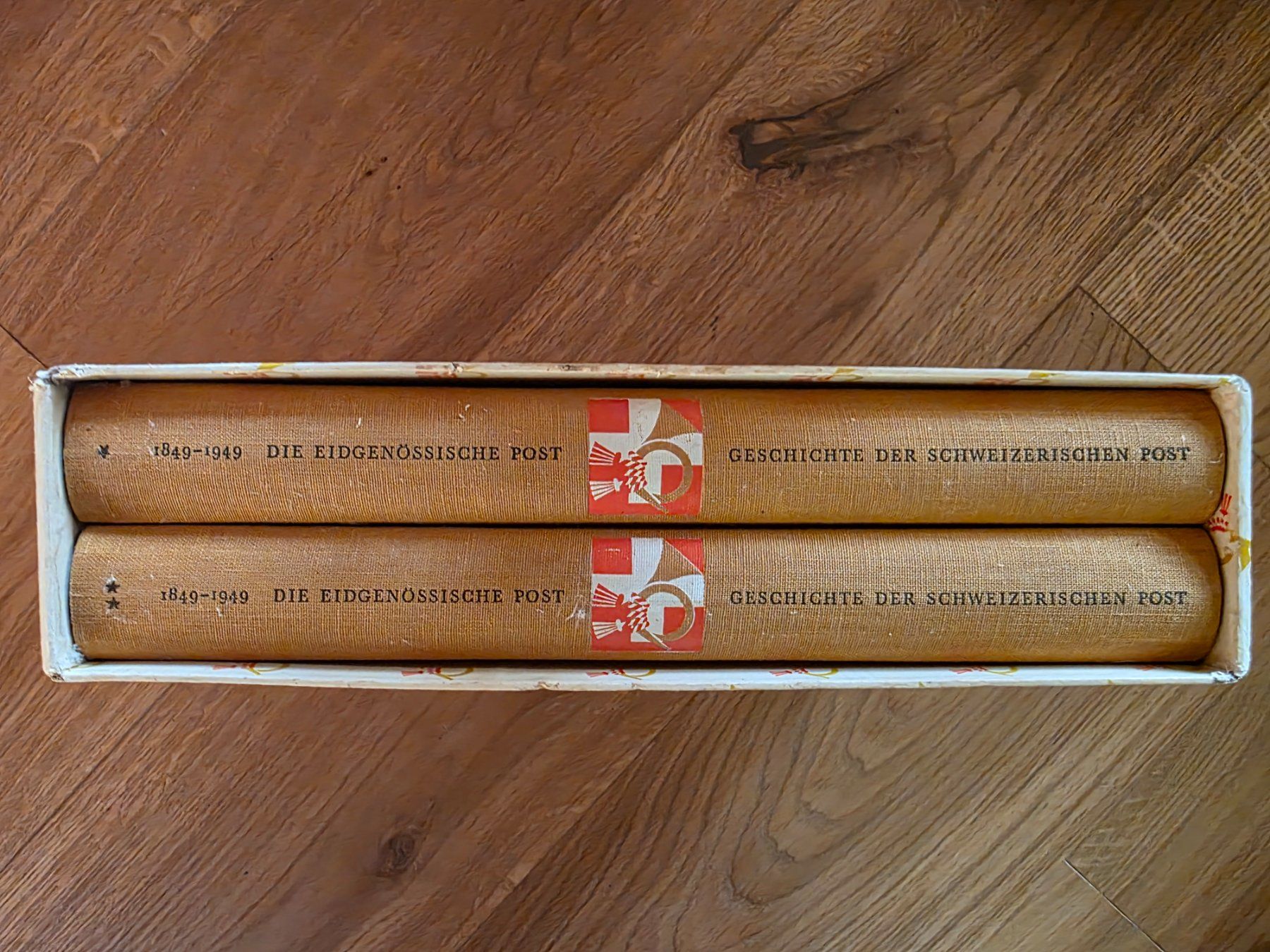 Livres: Geschichte der Schweizerischen Post 1849-1949 – D'occasion à Walterswil BE par Lonitti