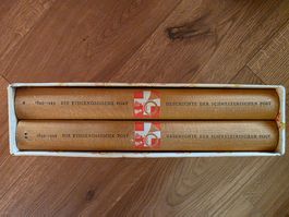Geschichte der Schweizerischen Post 1849-1949