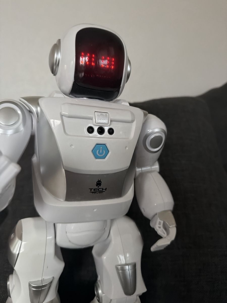 Spielzeuge: Roboter Silverlit Programmiere einen Bot X – Gebraucht aus Erlenbach ZH von MaierJ1 3