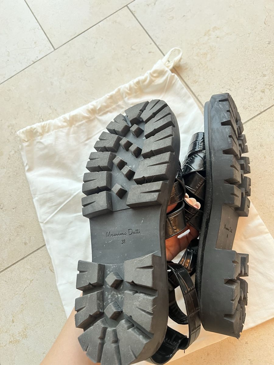 Massimo Dutti Chaussures femmes: Massimo Dutti EU38 – Neuf (Voir description) à Ecublens VD par cel_2vx7 4