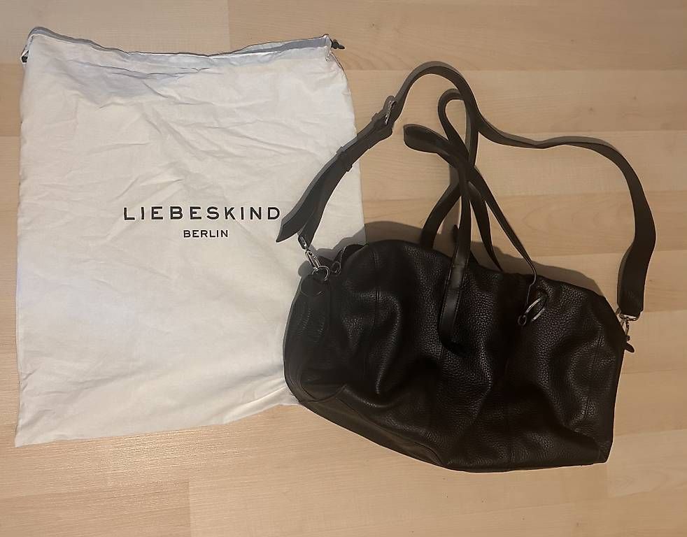 Liebeskind Borse: Liebeskind Berlin Weekender – Usato da Winterthur venduto da claudiaB02