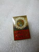 Coca Cola Pins Olympic Cortina d'Ampezzo - 1956