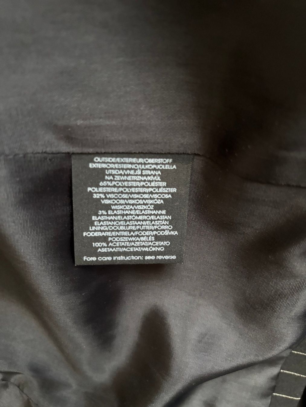 Mexx Giacche: MEXX Streifenblazer neuwertig – Nuovo (secondo la descrizione) da Merishausen venduto da yourdream 6
