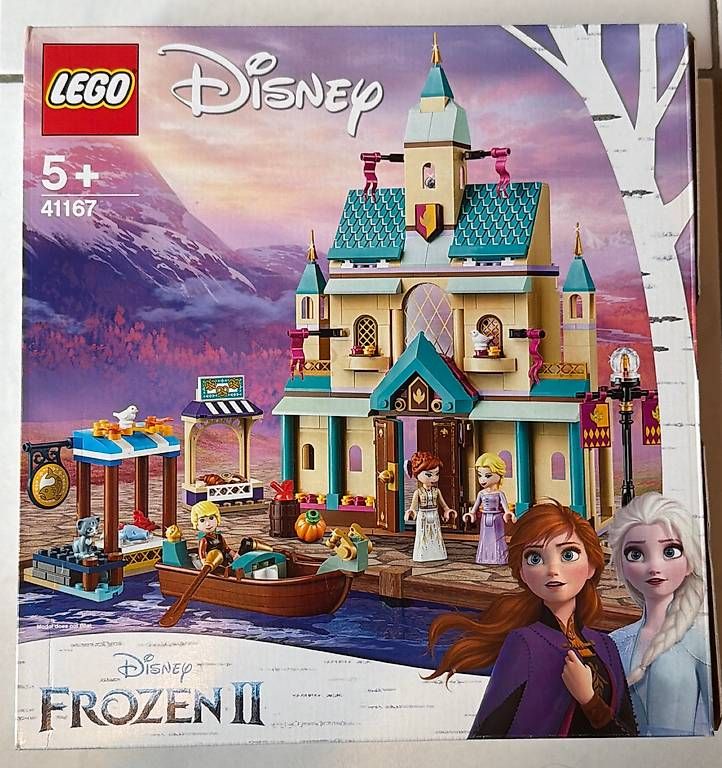 Giocattoli: Lego Disney Frozen 2 – Usato da Stansstad venduto da Floriant01