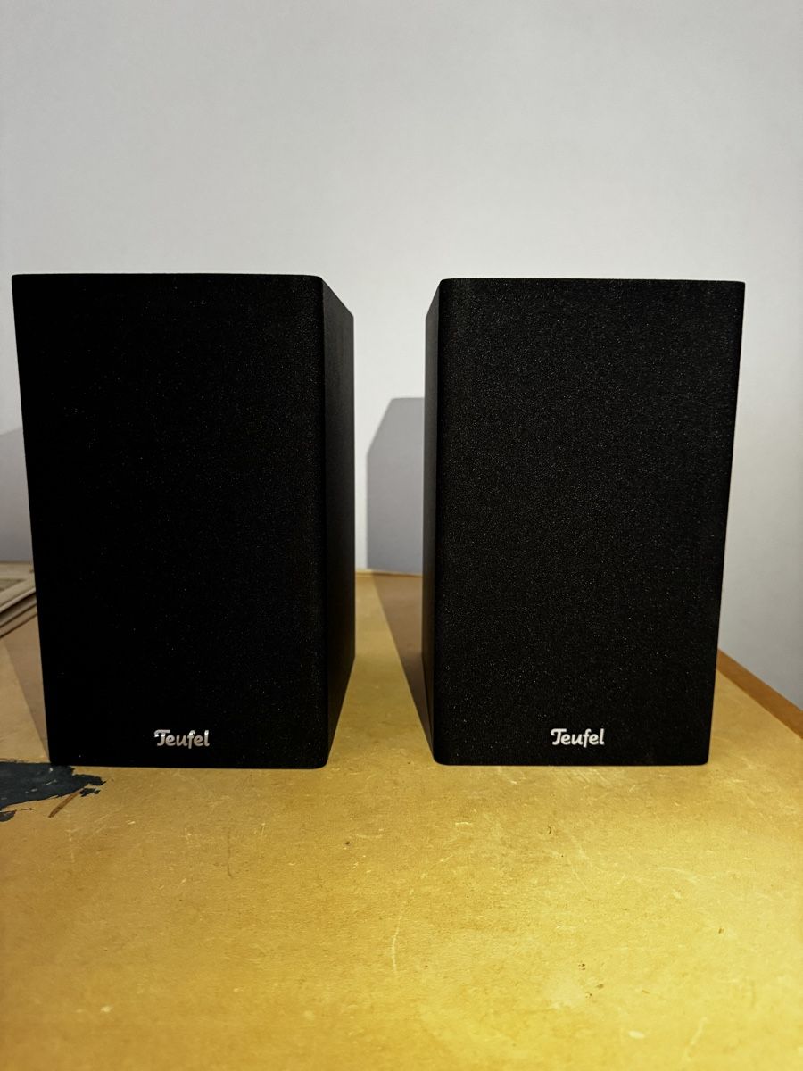 Teufel Casse acustiche: Teufel Lautsprecher VT11 Bookshelf Speaker – Usato da Buchs SG venduto da GabSky 1