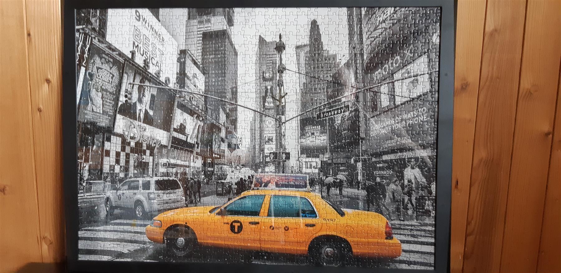 Foto & Immagini: Bild - Taxidriver New York – Usato da Rüedisbach venduto da Cajamarca